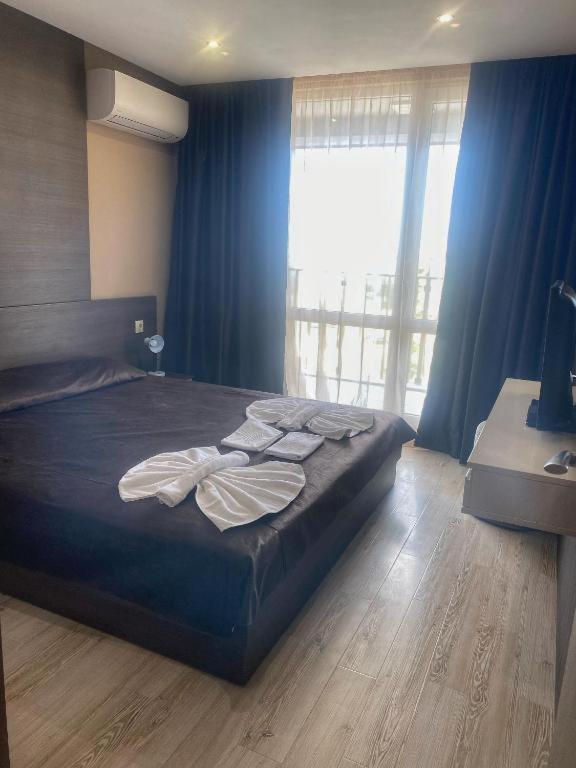 Sea View Apartment In Paradiso Nesebar Luaran gambar