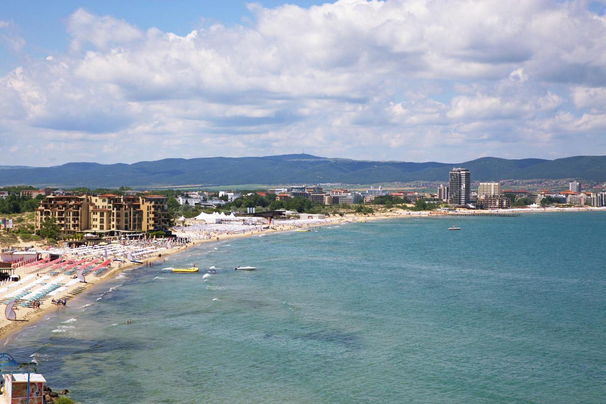 Sea View Apartment In Paradiso Nesebar Luaran gambar